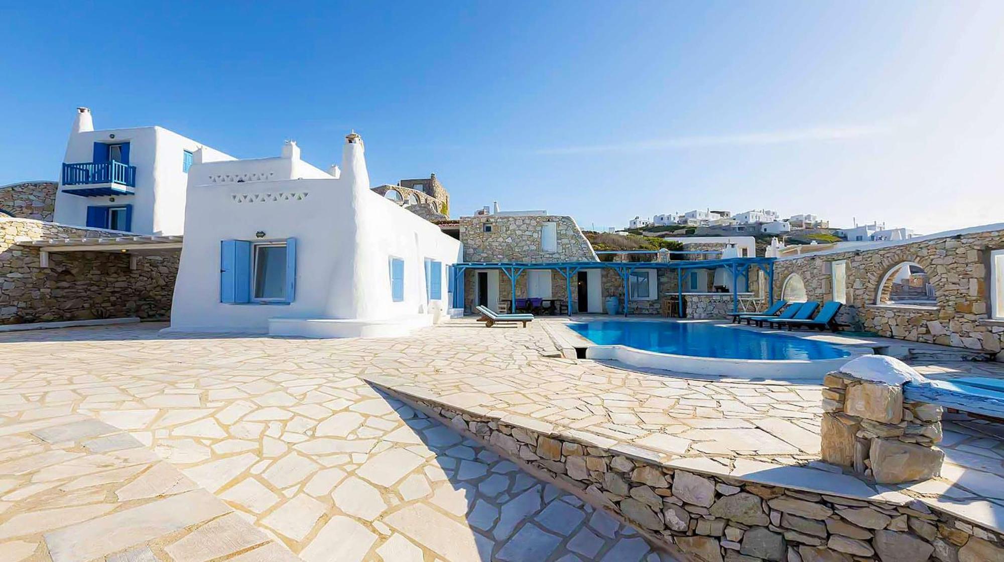 Cavo Alefkandra 5 Ornos  Exterior foto